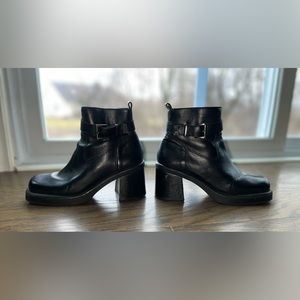 Harley Davidson Riding Boots